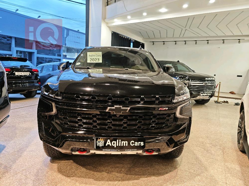 شيفروليه تاهو